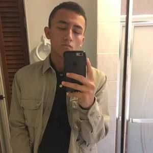 Meet your Posher, Jeffrey